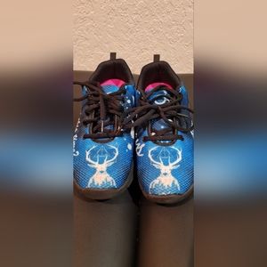 3 For $55 Harry potter air brushed sneaker (custom)